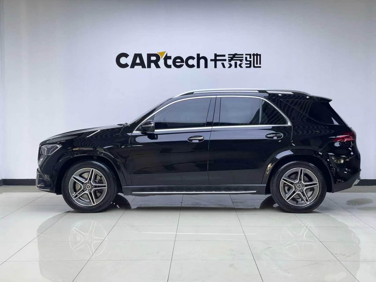 Mercedes-Benz GLE 450 4MATIC 2024