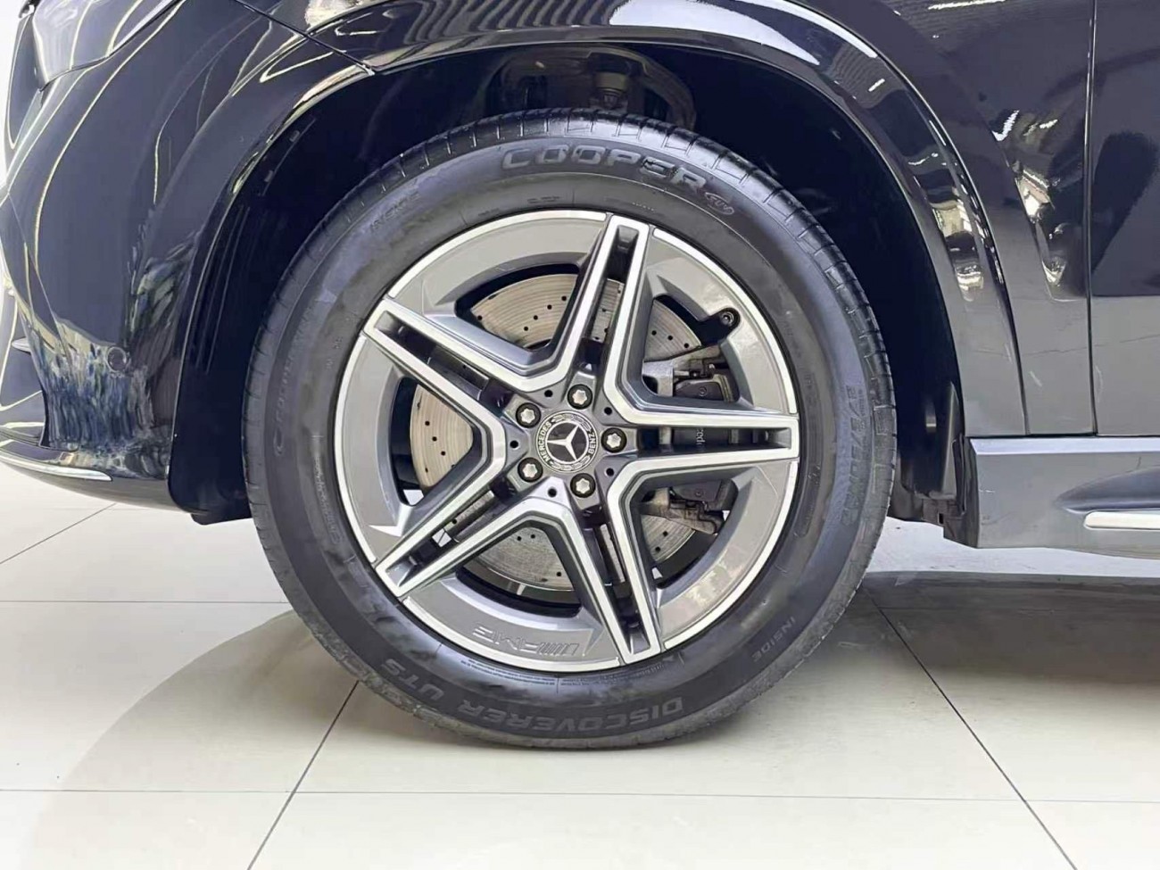 Mercedes-Benz GLE 450 4MATIC 2024