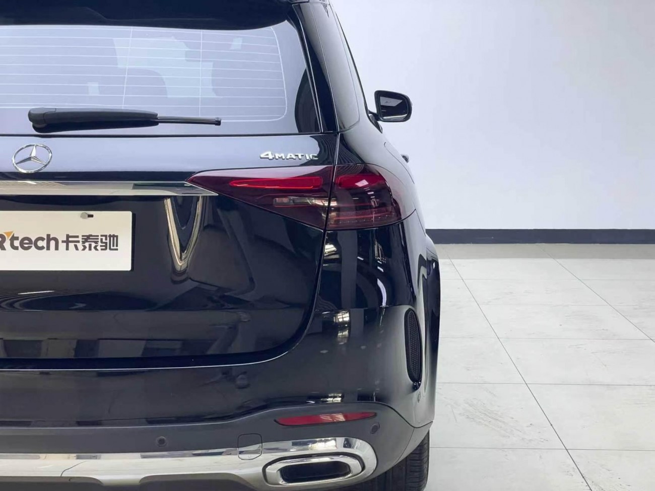 Mercedes-Benz GLE 450 4MATIC 2024