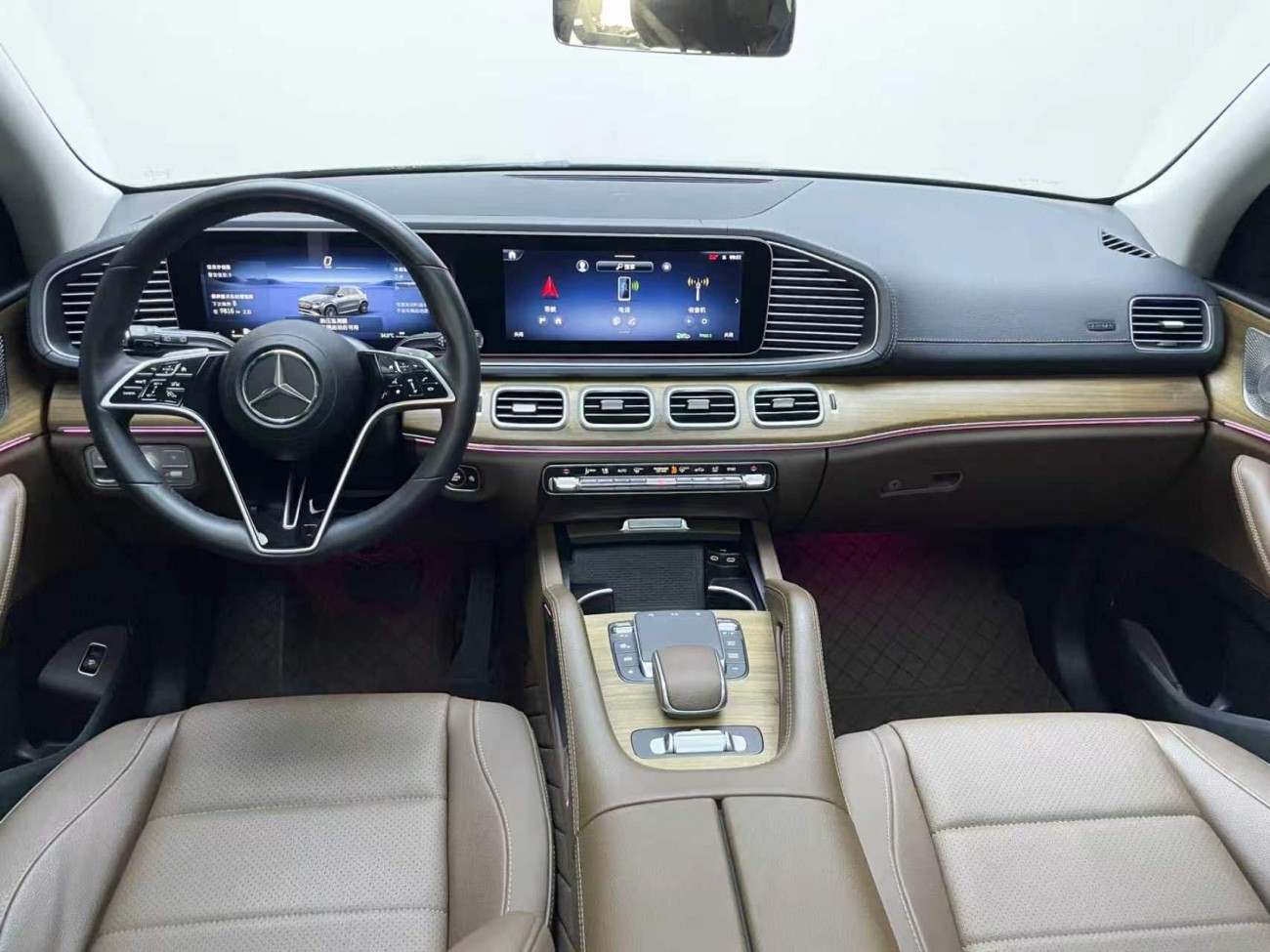 Mercedes-Benz GLE 450 4MATIC 2024