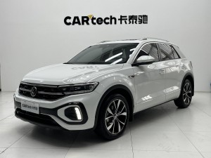 Volkswagen T-ROC 2024