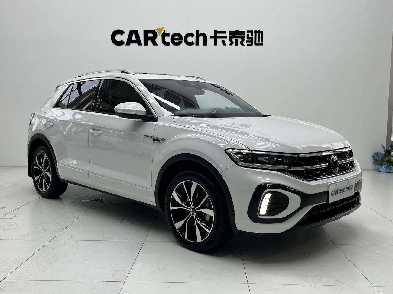Volkswagen T-ROC 2024
