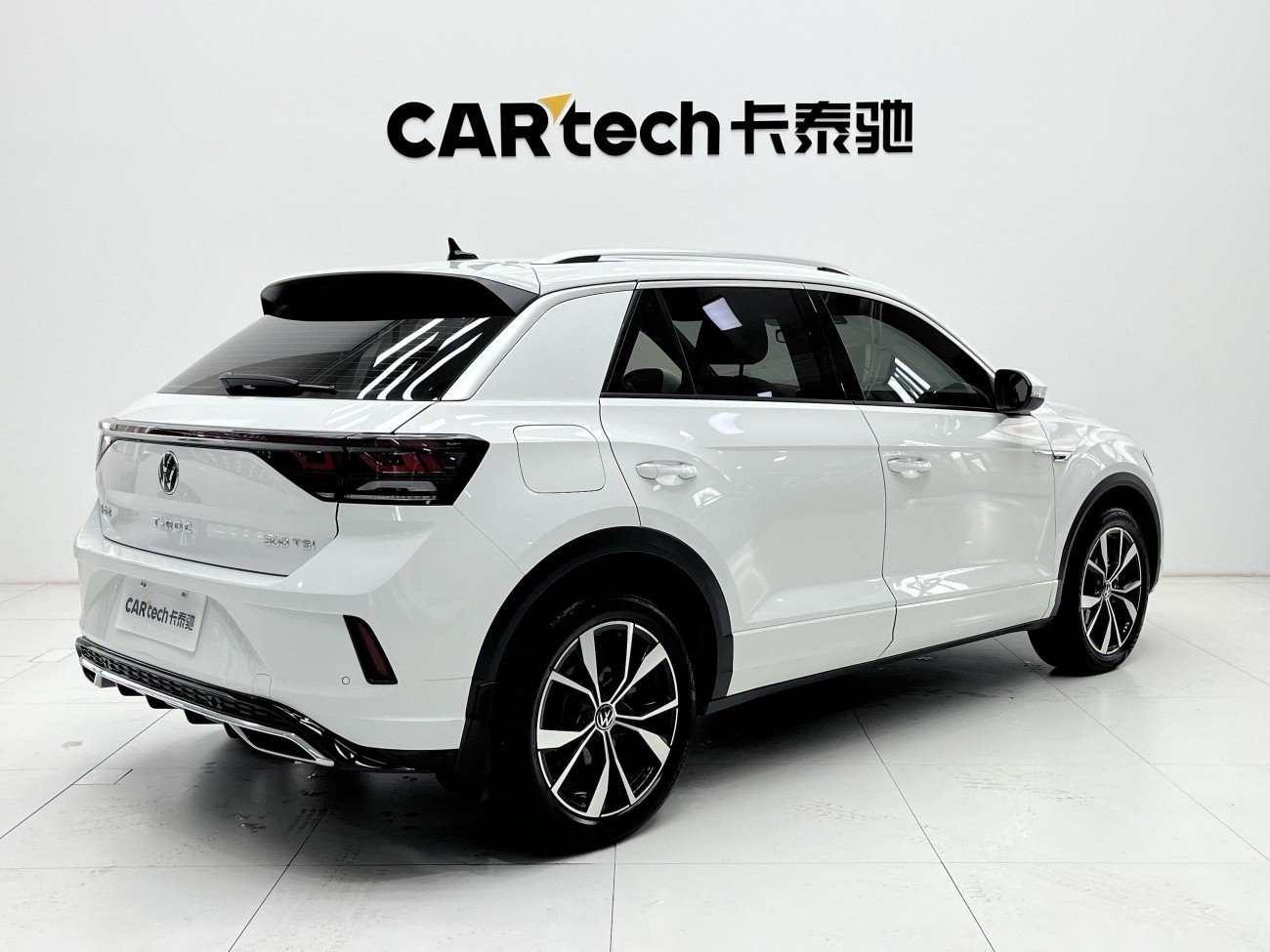 Volkswagen T-ROC 2024