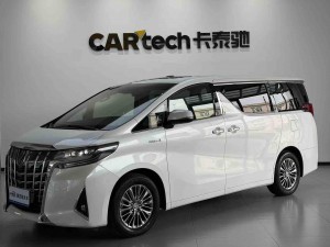 Toyota Alphard 2019