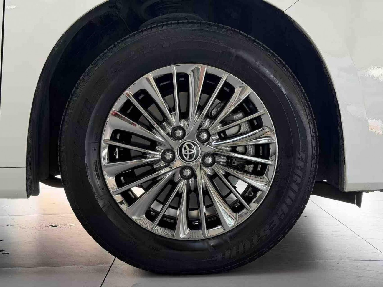 Toyota Alphard 2019