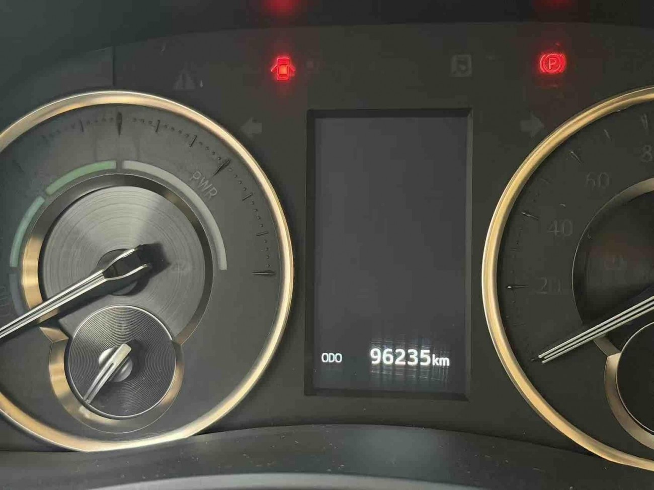 Toyota Alphard 2019