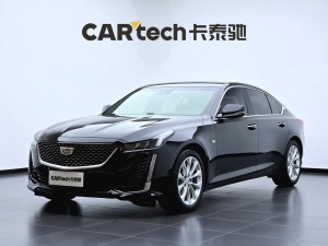 Cadillac CT5 2022