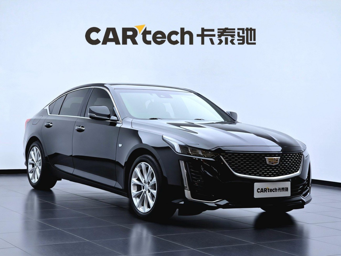 Cadillac CT5 2022