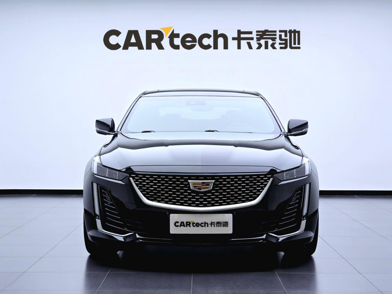 Cadillac CT5 2022