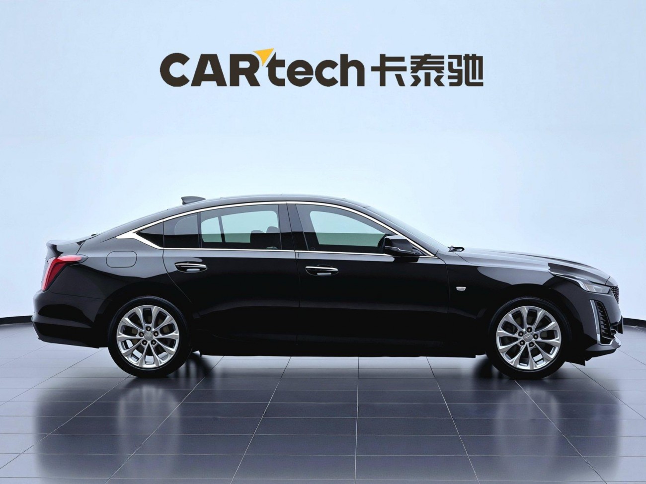 Cadillac CT5 2022