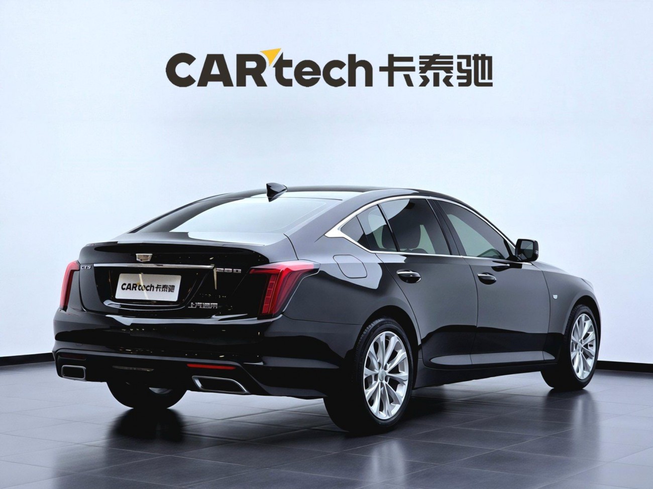 Cadillac CT5 2022