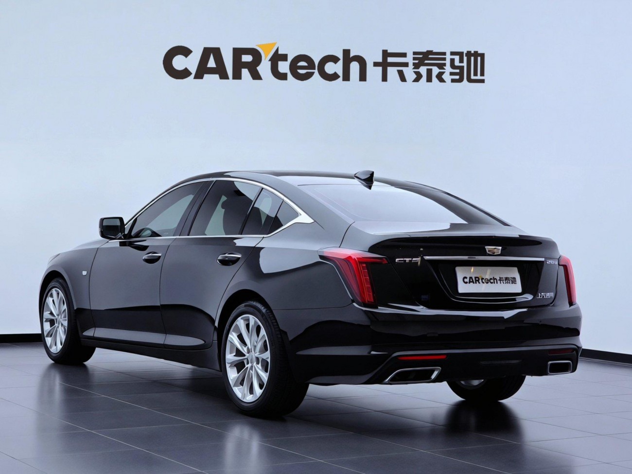 Cadillac CT5 2022