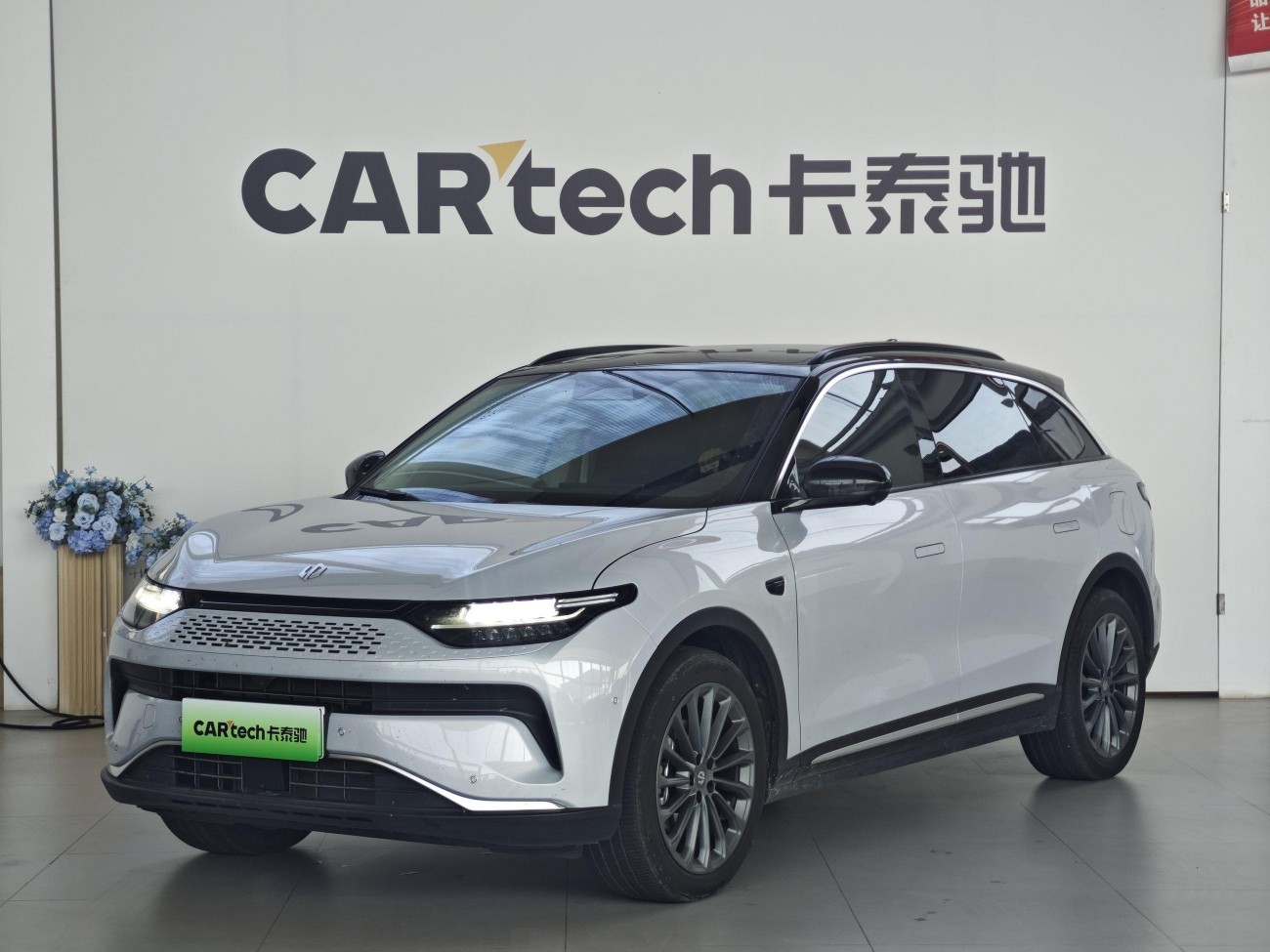 Leapmotor C11 2025