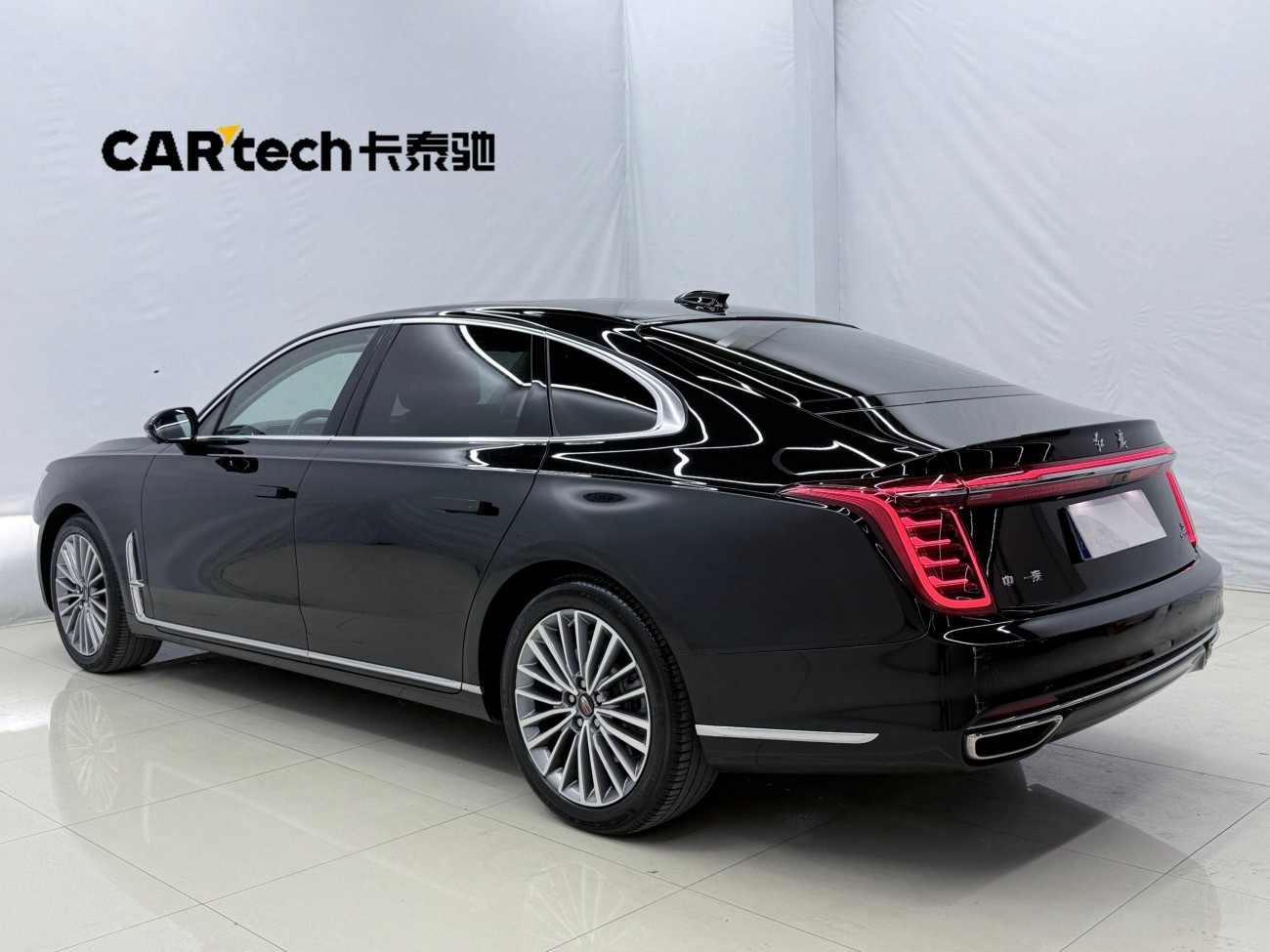 Hongqi H9 2023