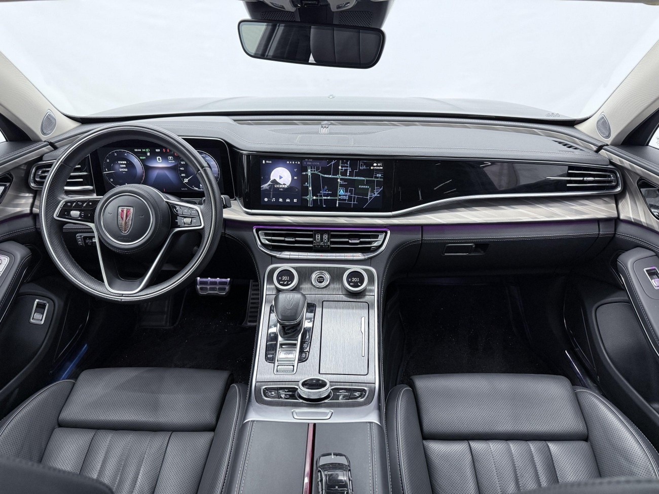 Hongqi H9 2023