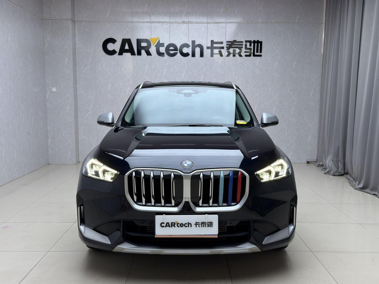 BMW X1 2024