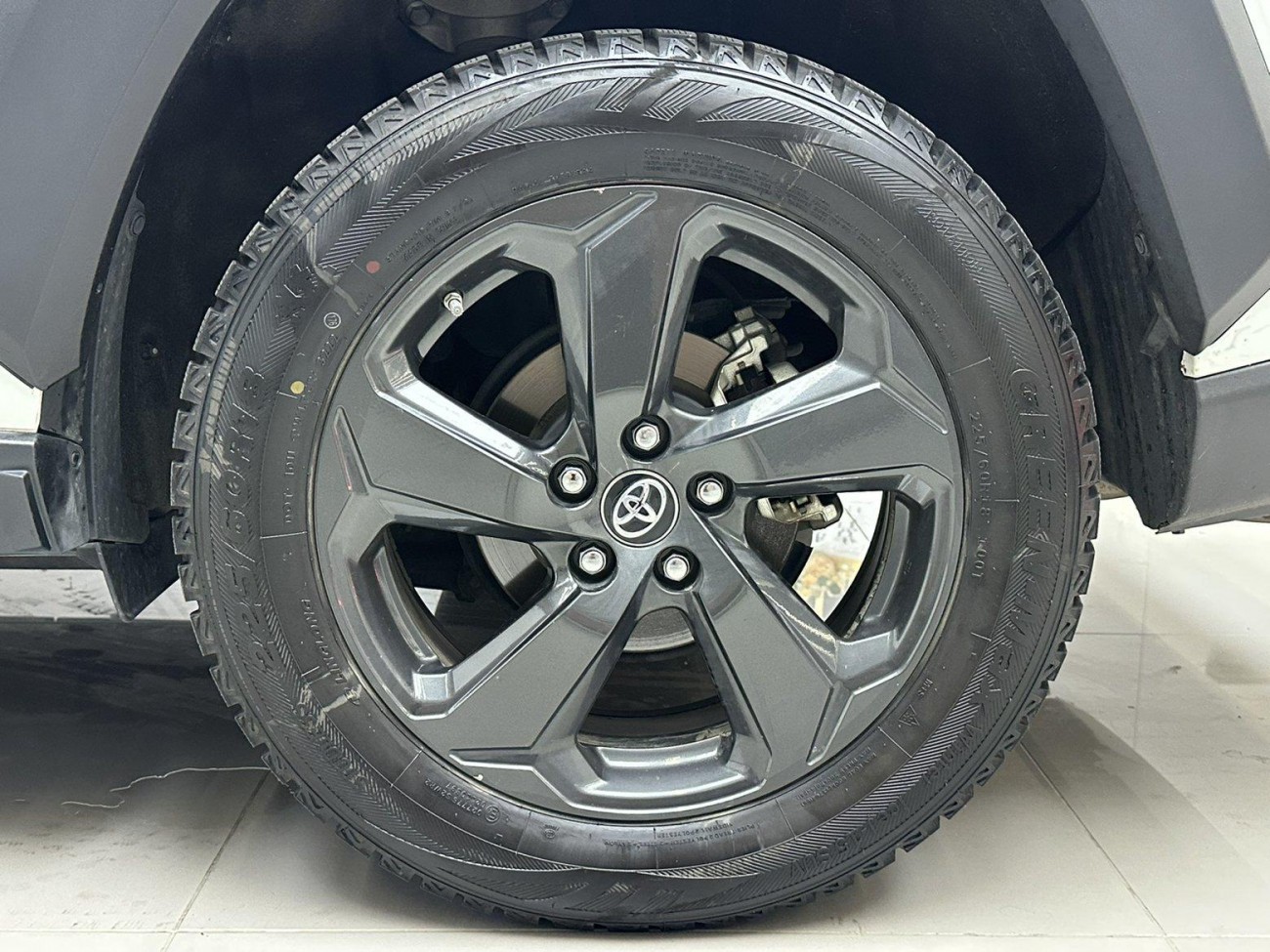 Toyota RAV4 2022