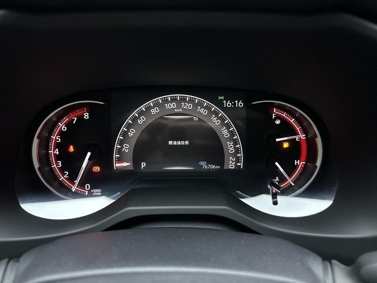 Toyota RAV4 2022