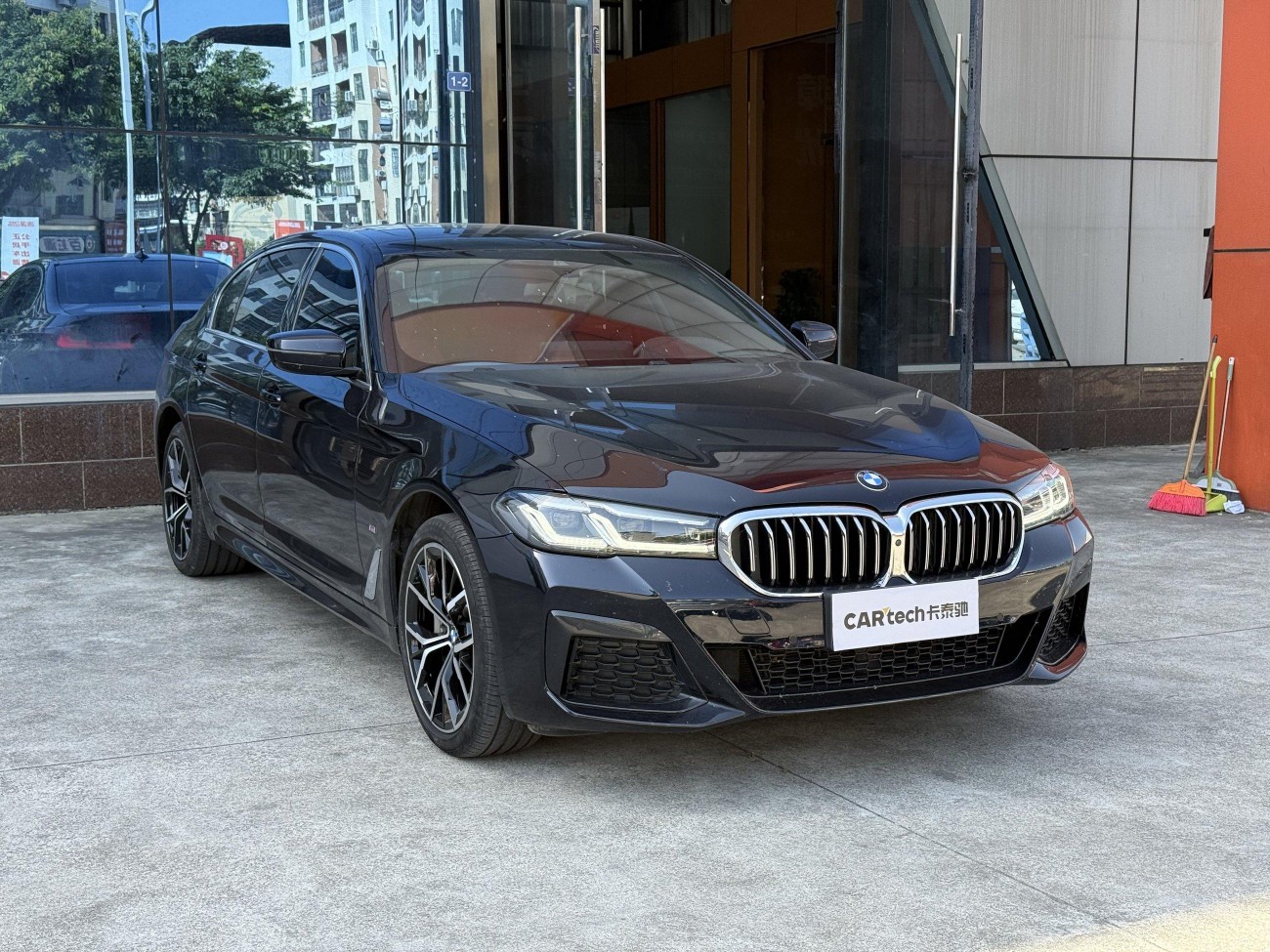 BMW 530Li 2021