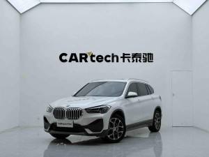 BMW X1 2021