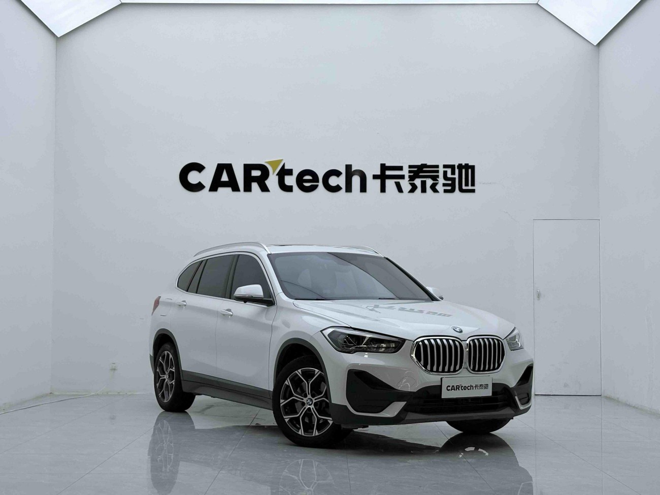 BMW X1 2021