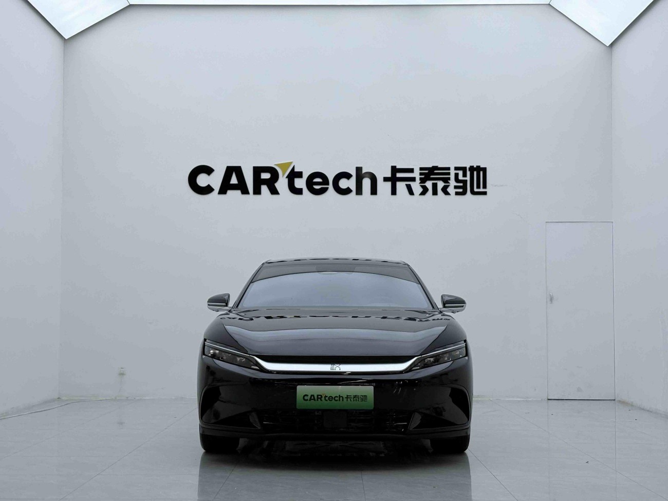 BYD Han 2025