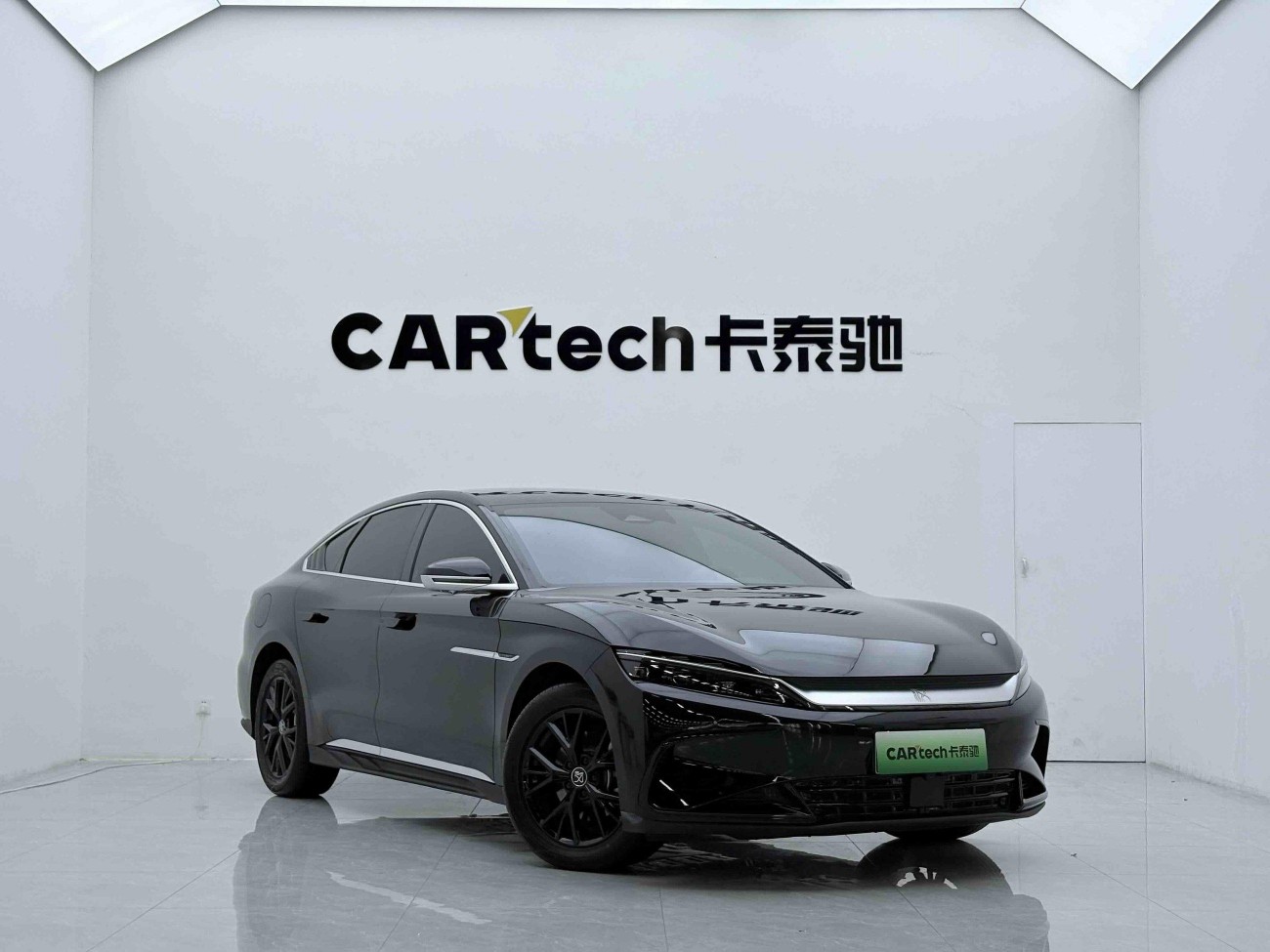 BYD Han 2025