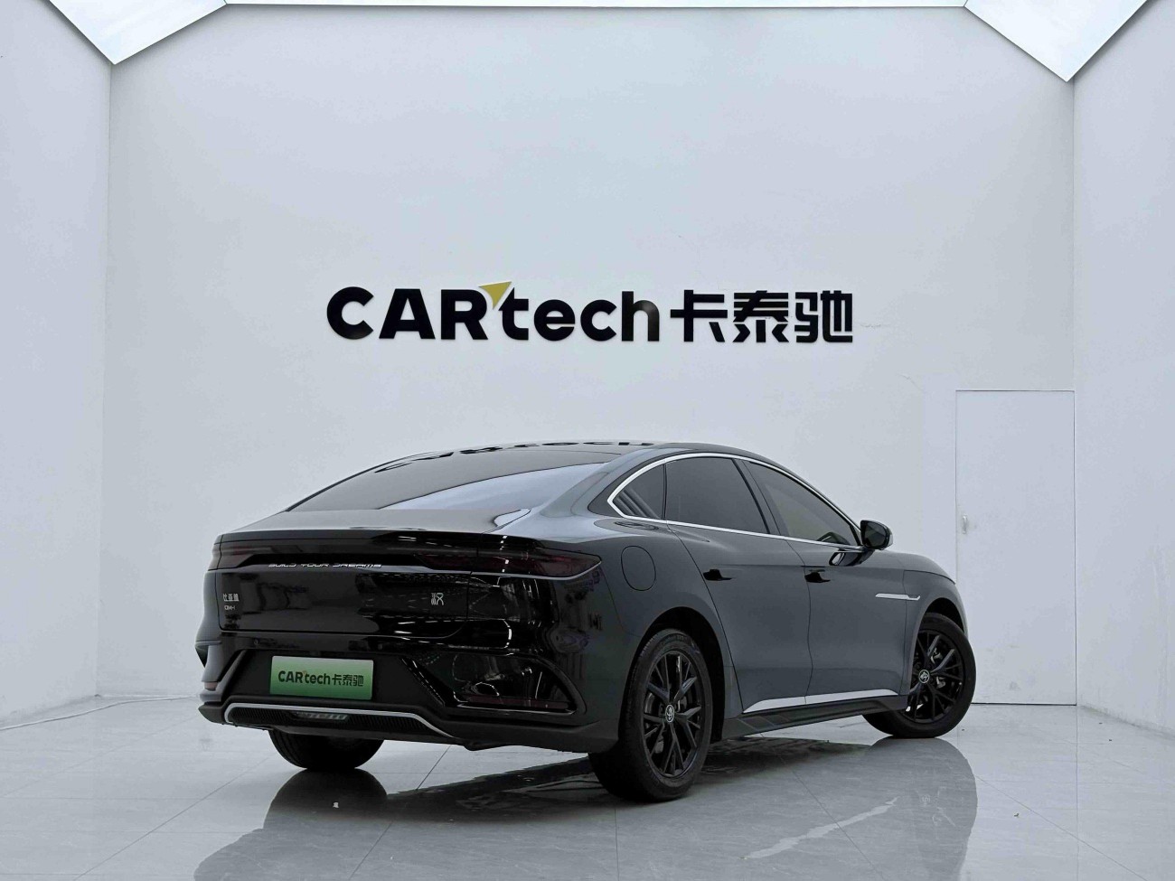 BYD Han 2025