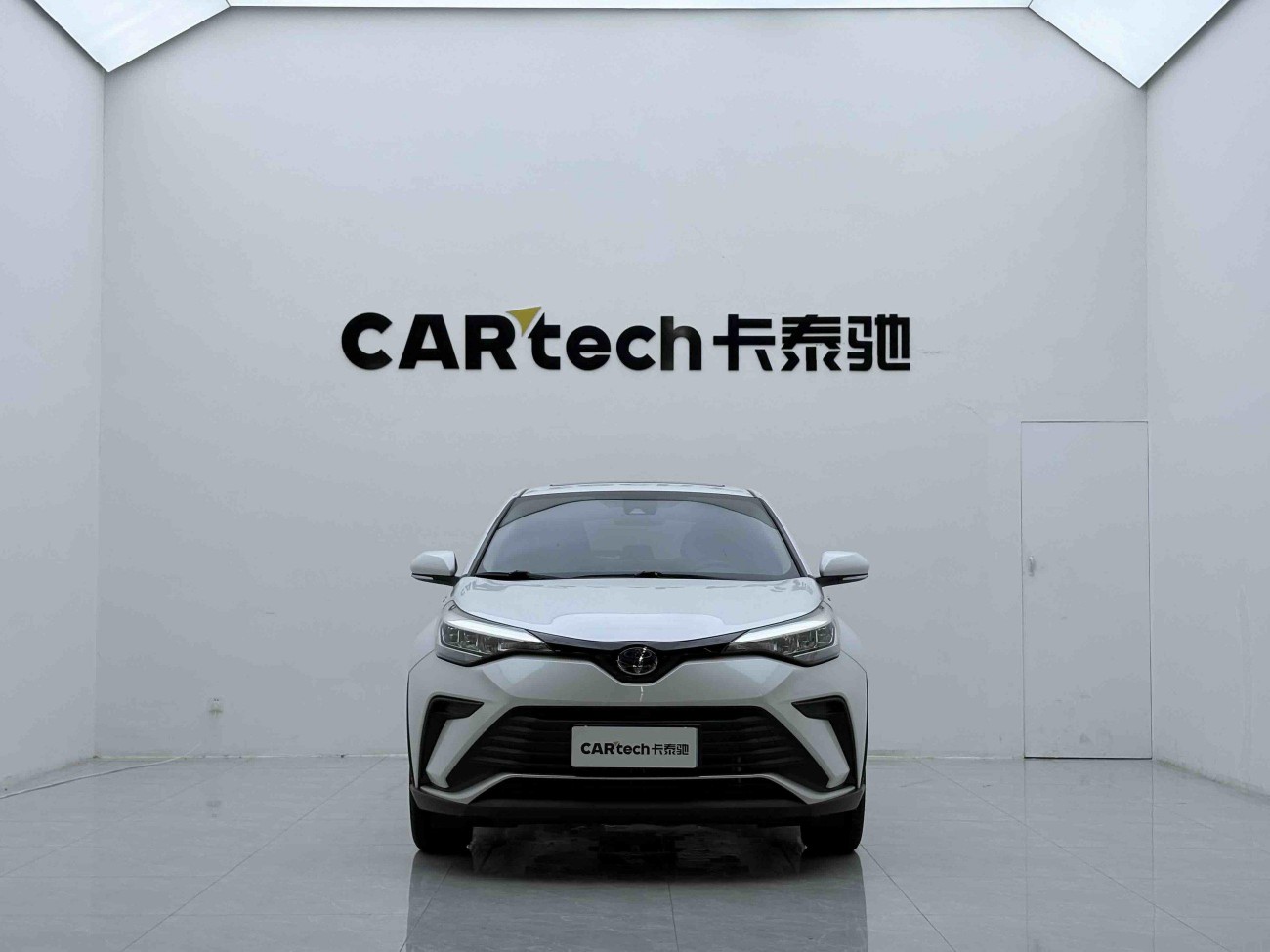 Toyota IZOA 2024