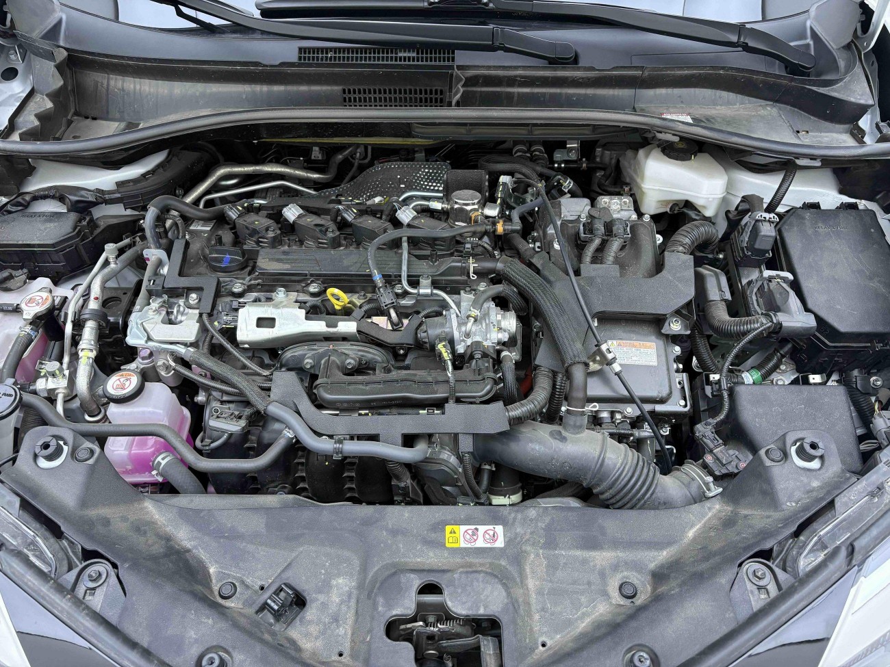 Toyota IZOA 2024