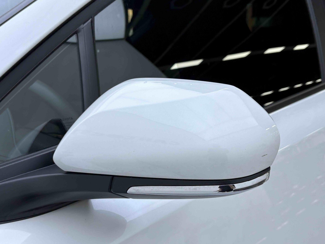 Toyota IZOA 2024