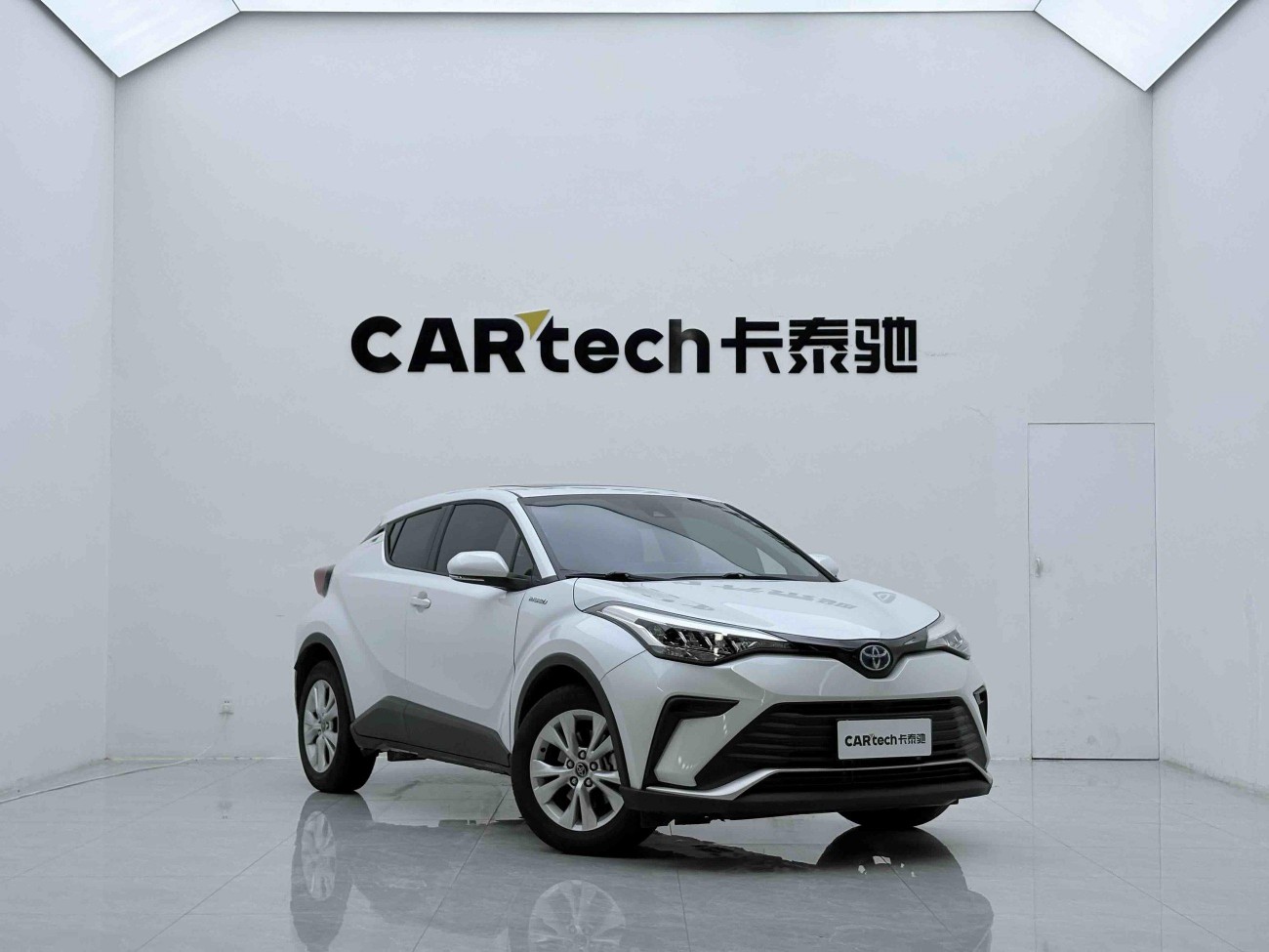 Toyota IZOA 2024