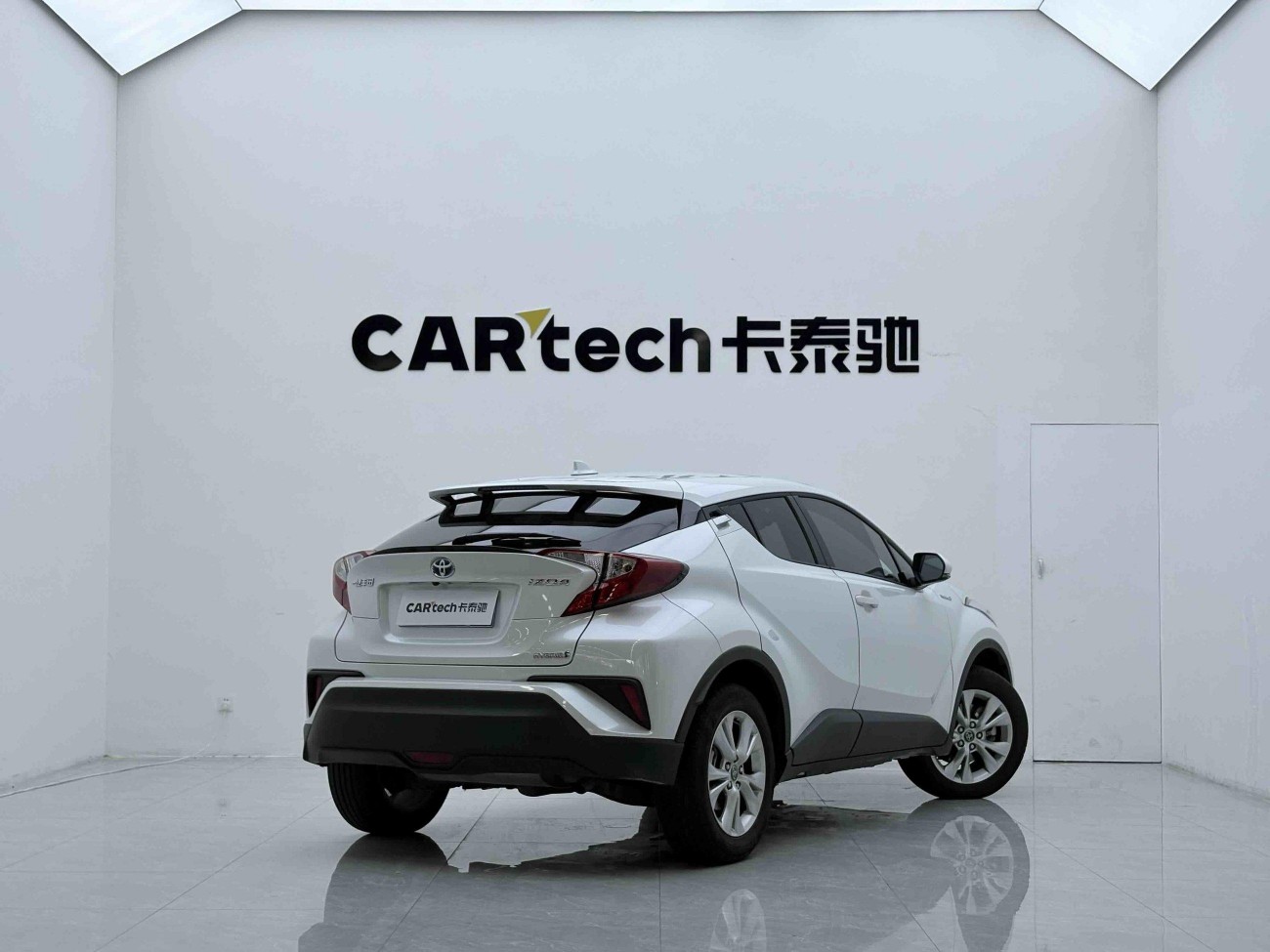 Toyota IZOA 2024