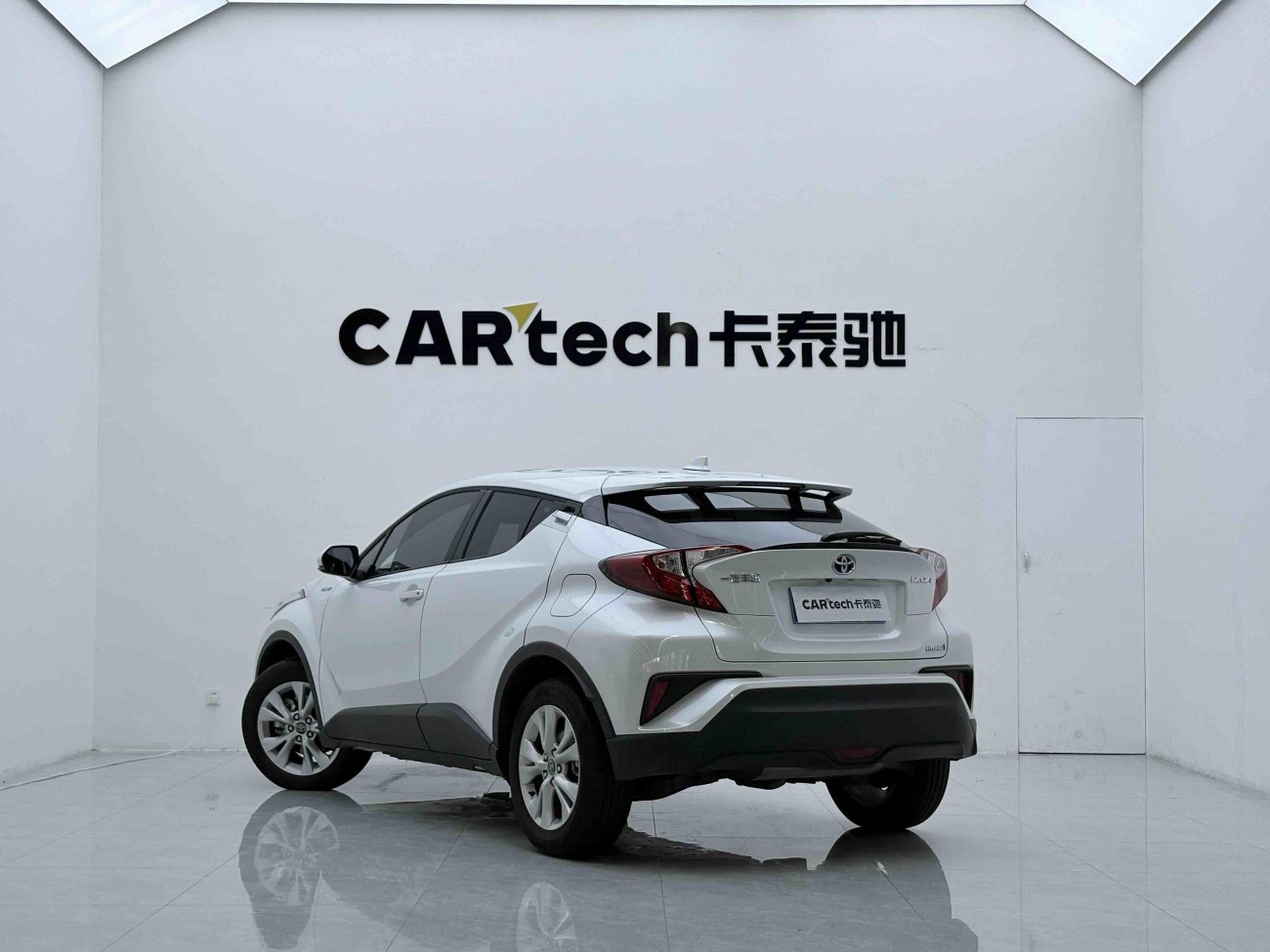 Toyota IZOA 2024