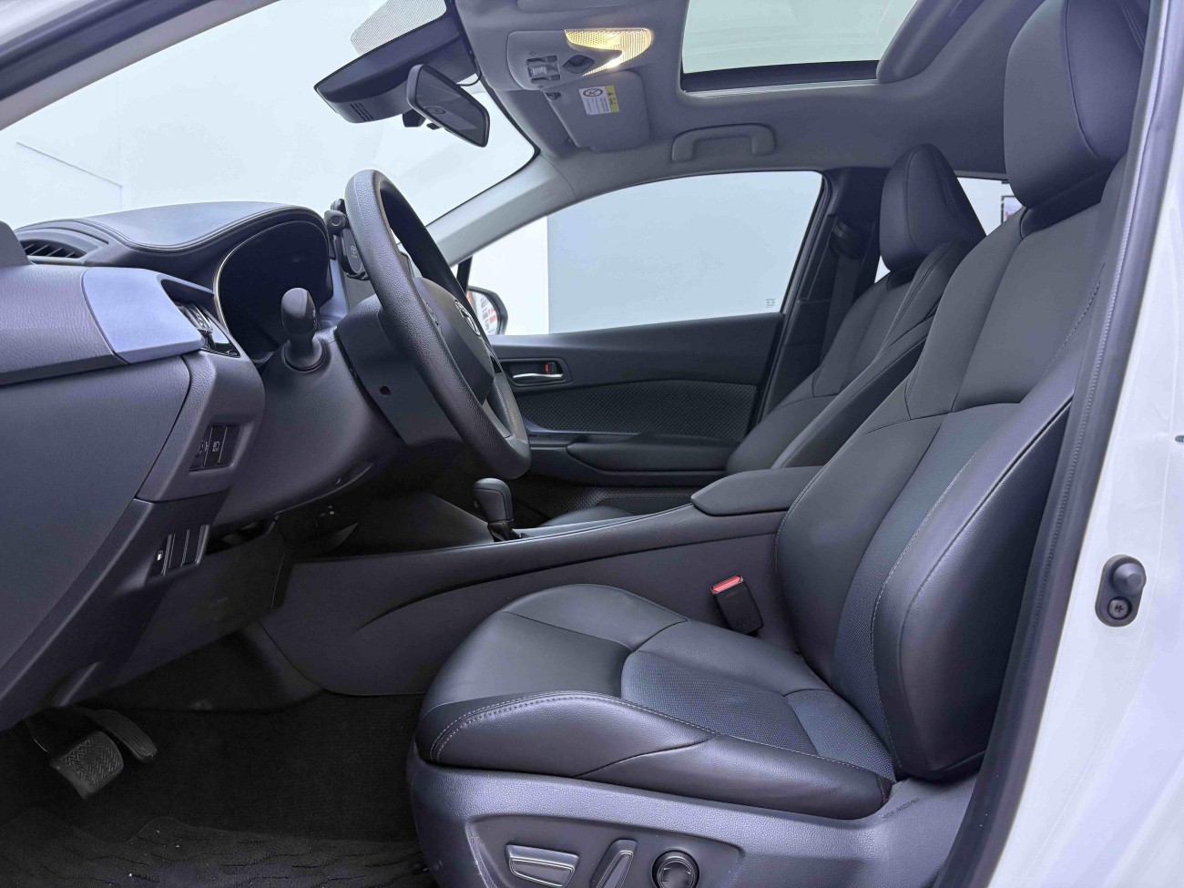 Toyota IZOA 2024