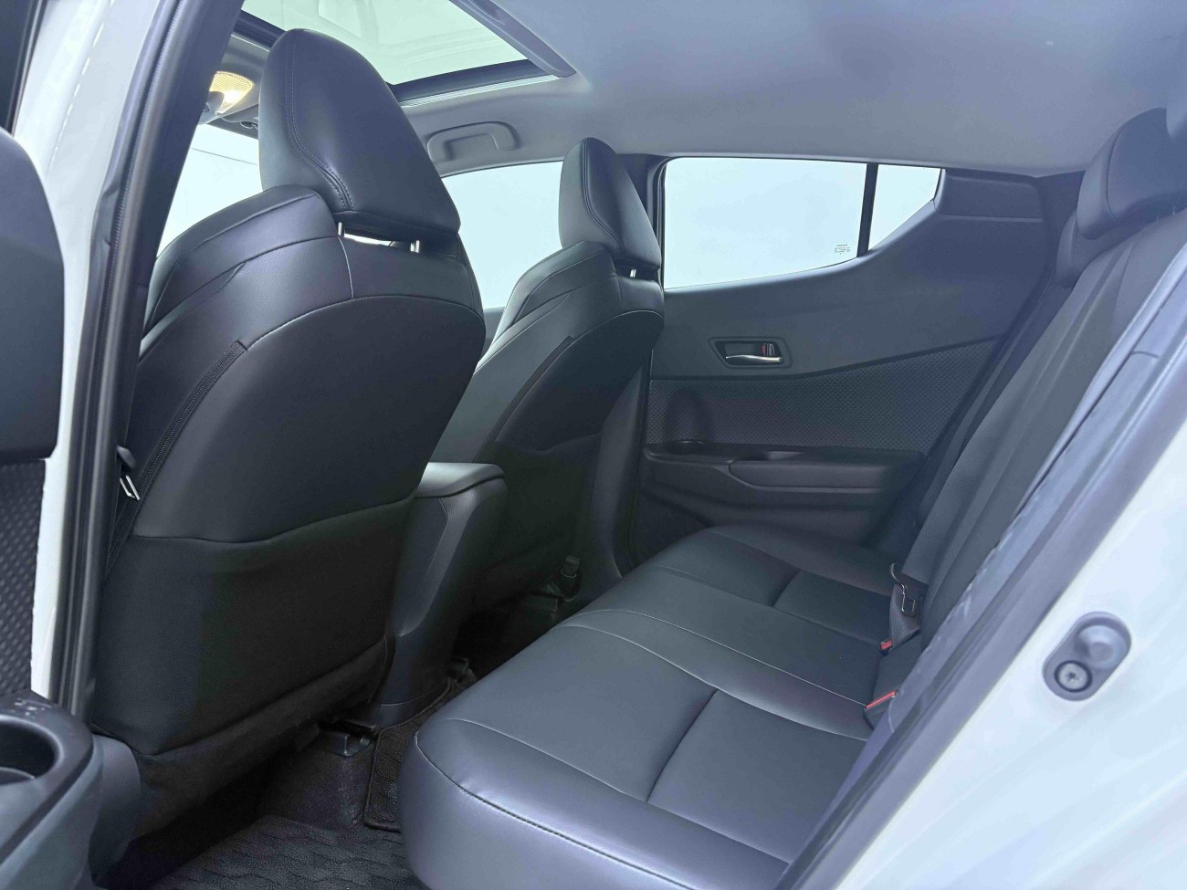 Toyota IZOA 2024
