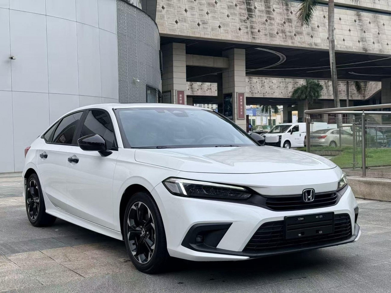Honda Civic 2022