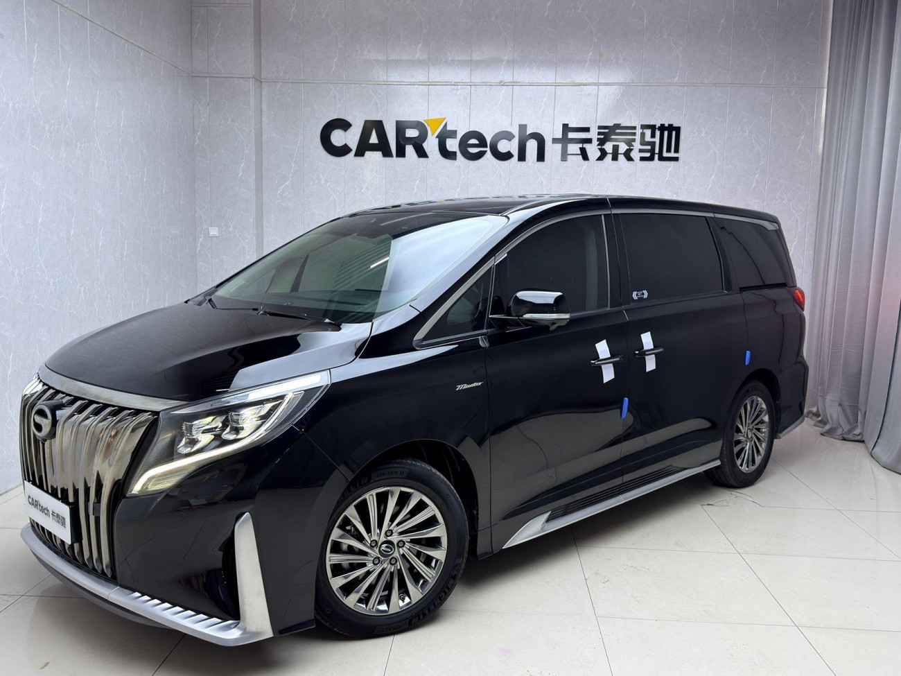Trumpchi M8 2022