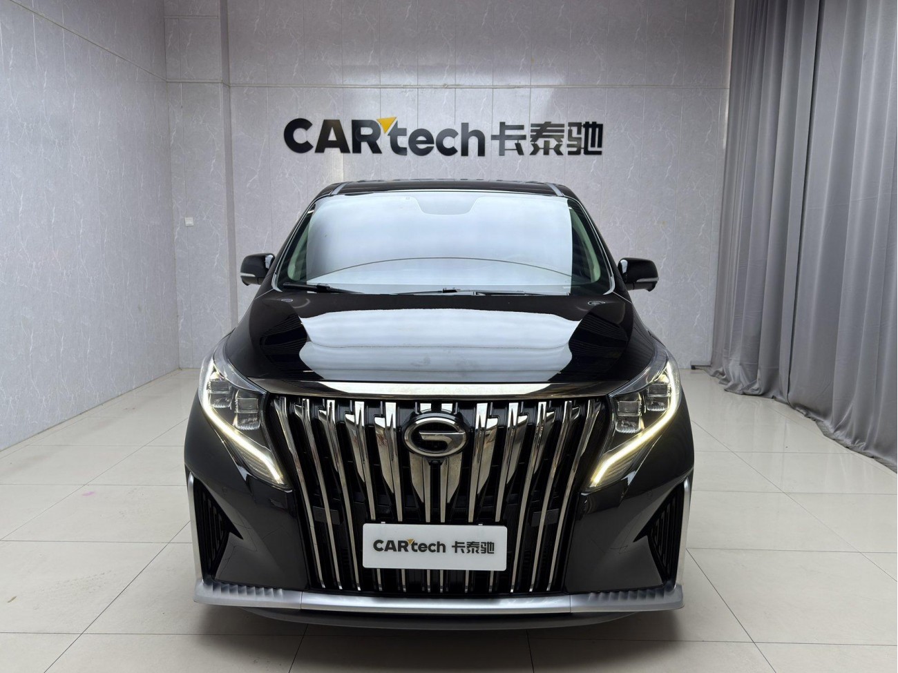 Trumpchi M8 2022