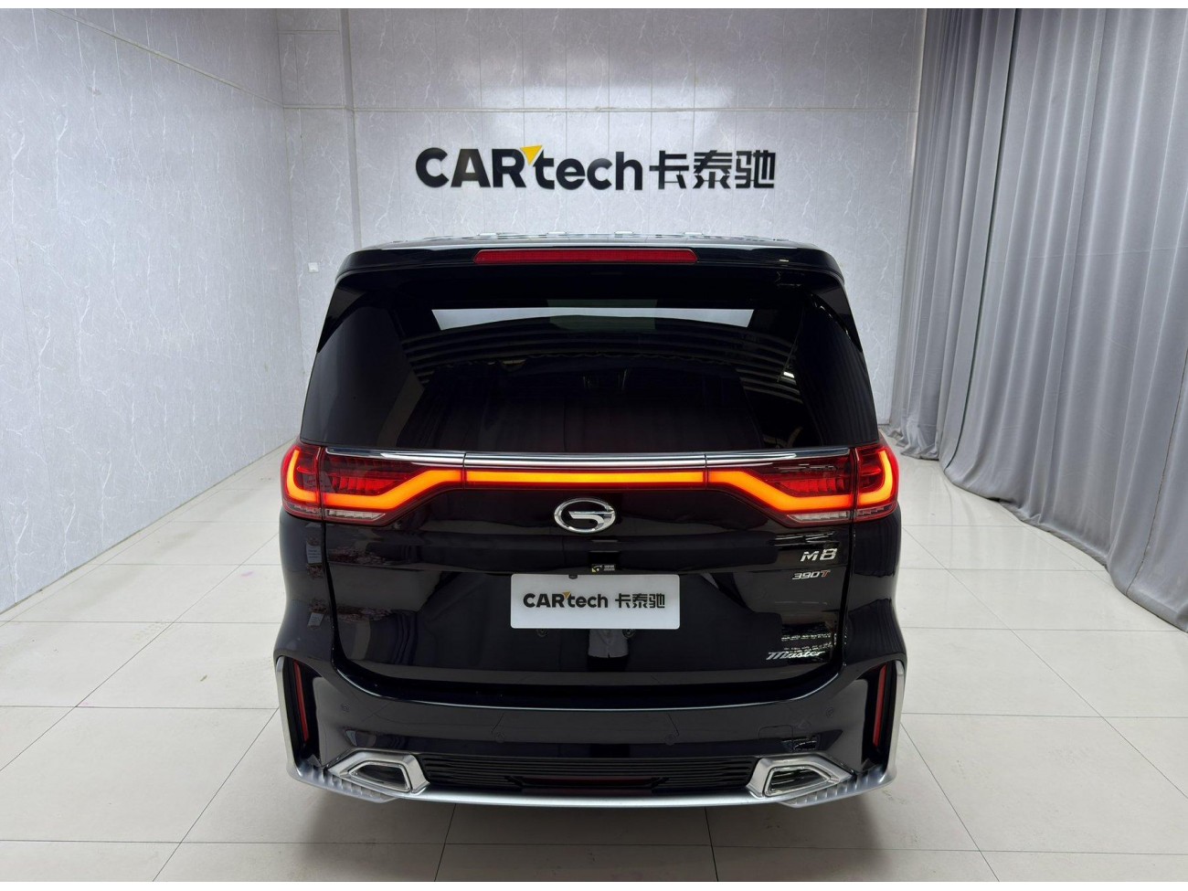 Trumpchi M8 2022