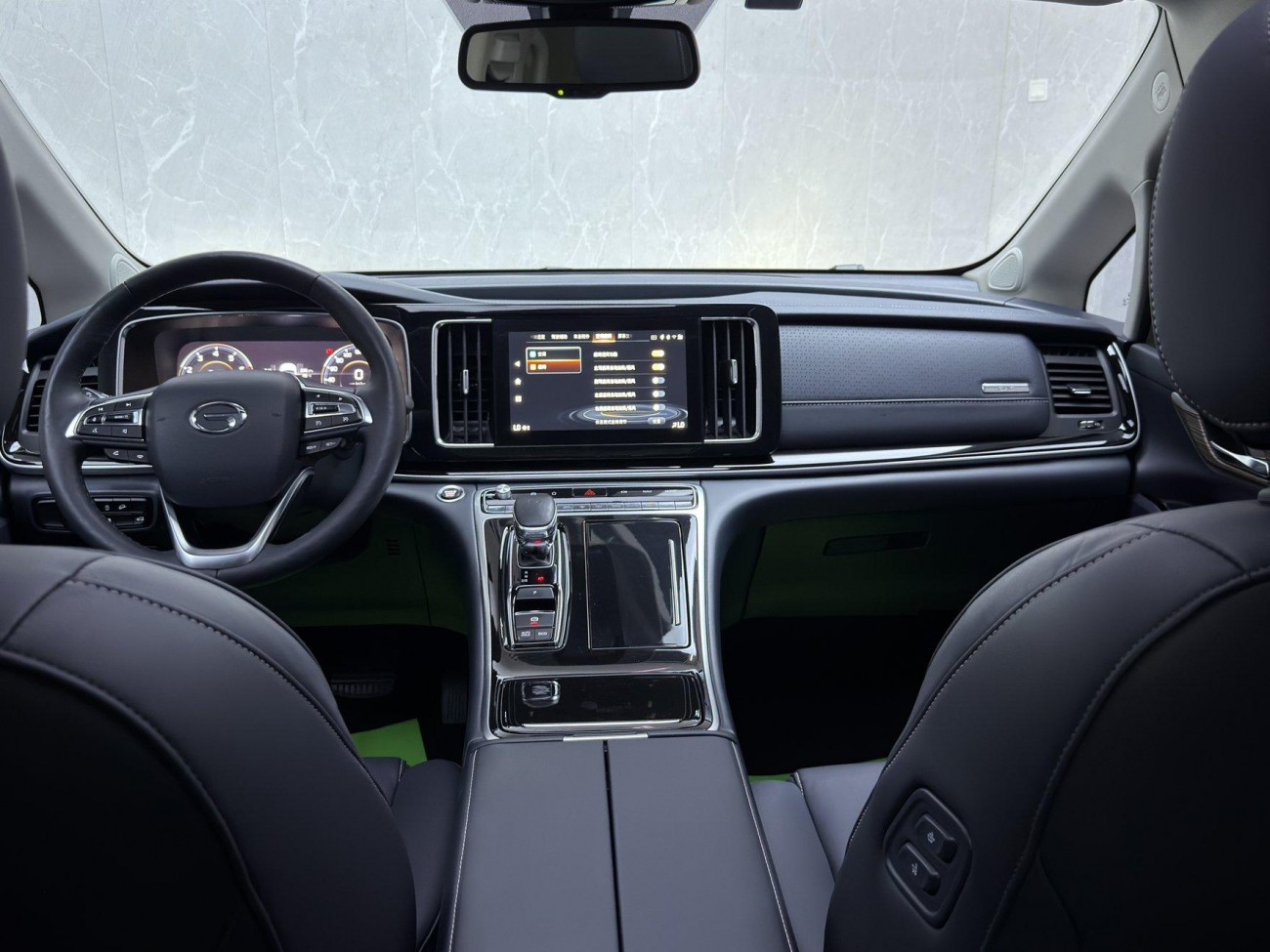 Trumpchi M8 2022