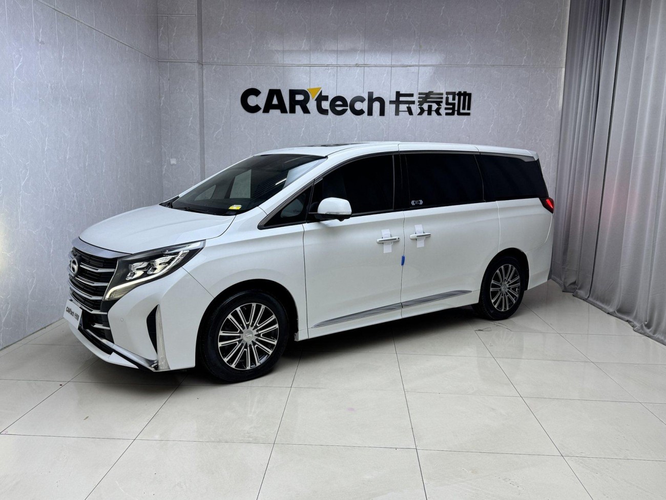 Trumpchi M8 2023