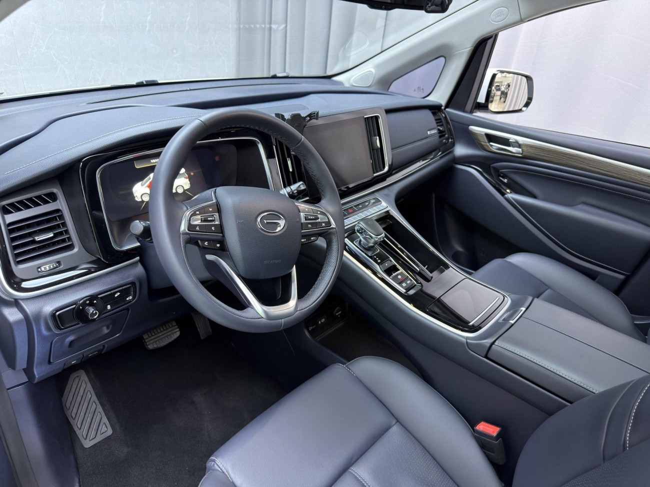 Trumpchi M8 2023