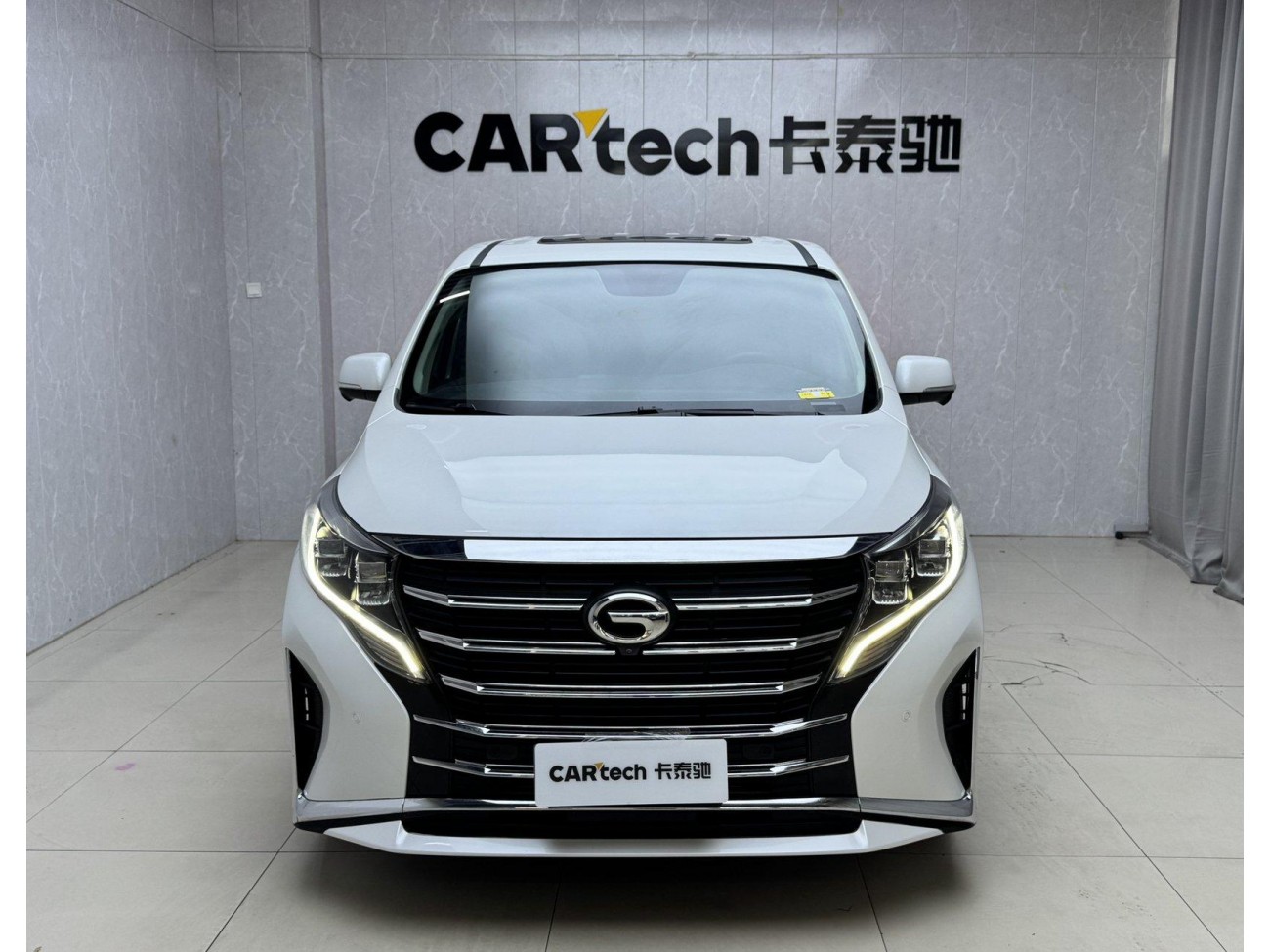 Trumpchi M8 2023