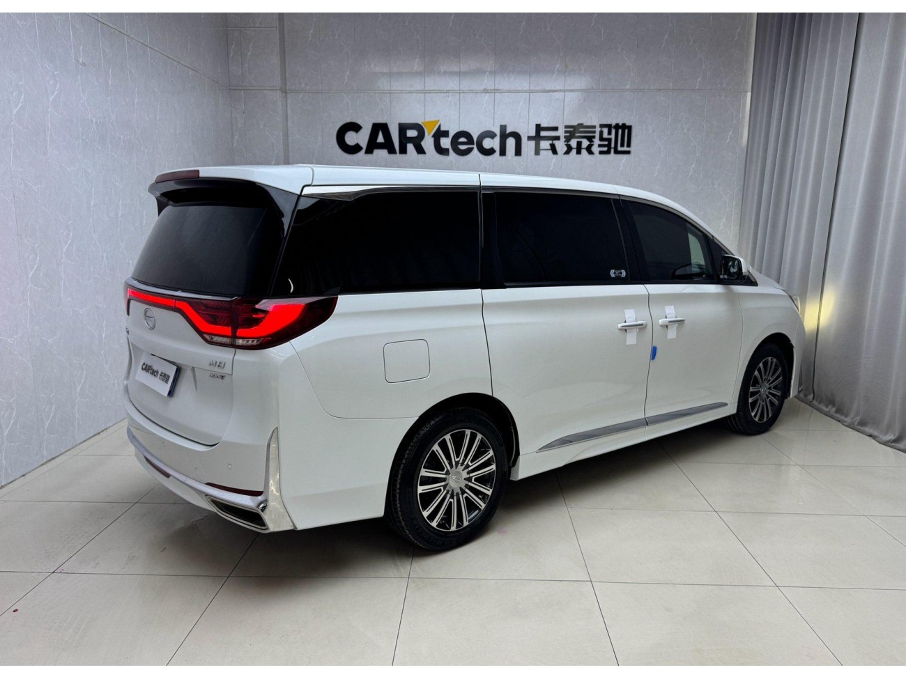 Trumpchi M8 2023