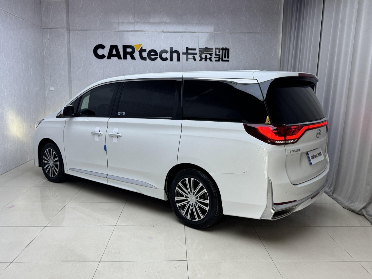 Trumpchi M8 2023