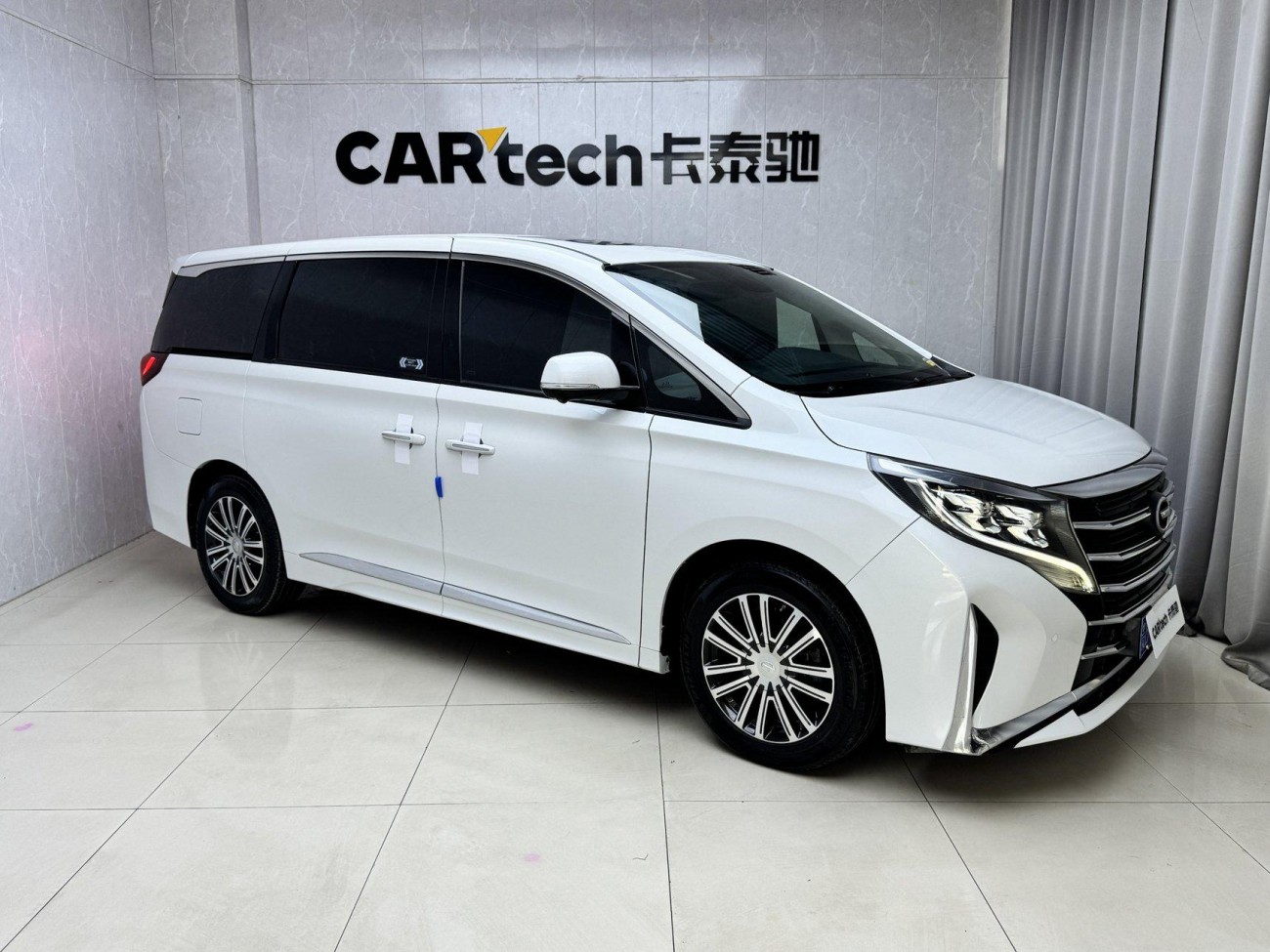 Trumpchi M8 2023