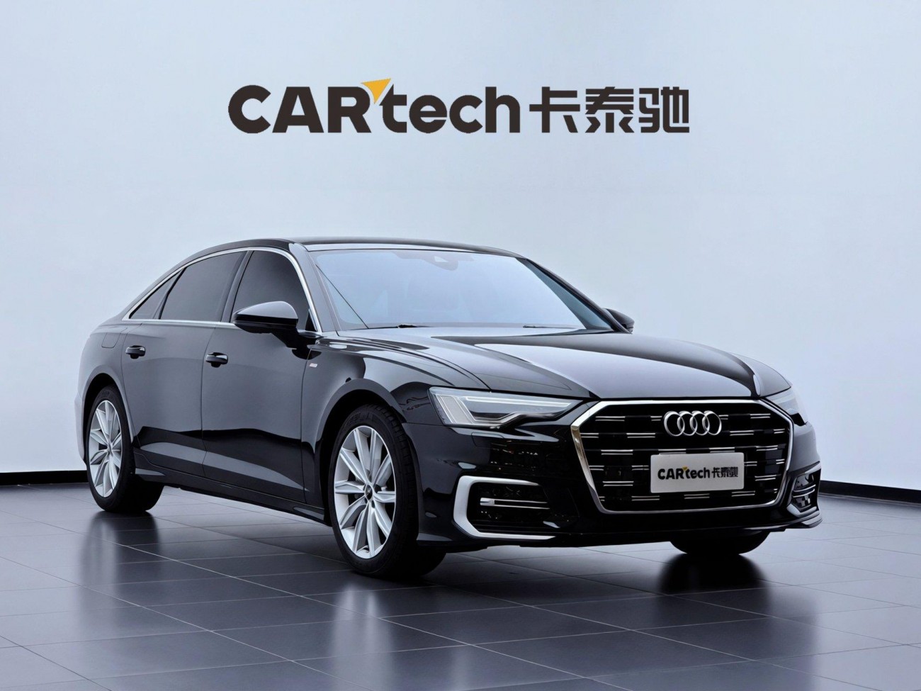 Audi A6L 45 TFSI 2023