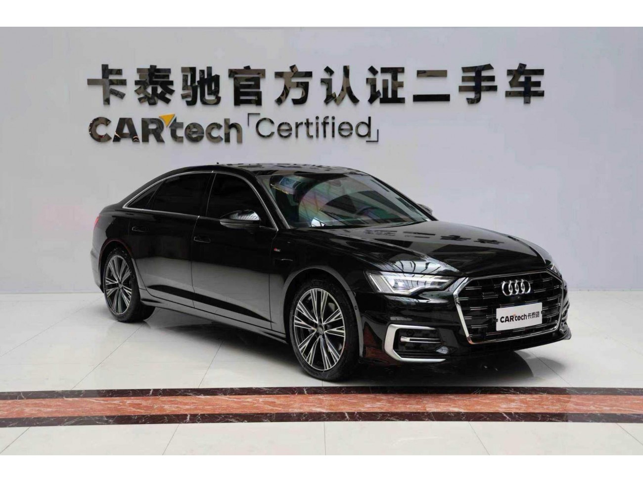 Audi A6L 45 TFSI 2025